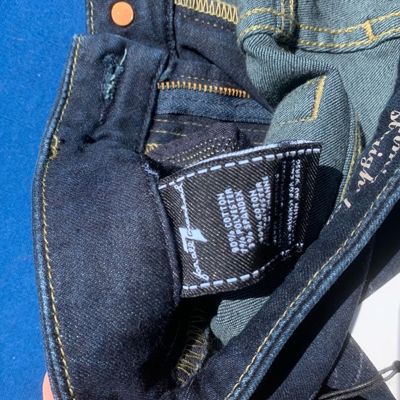Seven for all mankind Jimmie straight leg - Picture 5 of 5